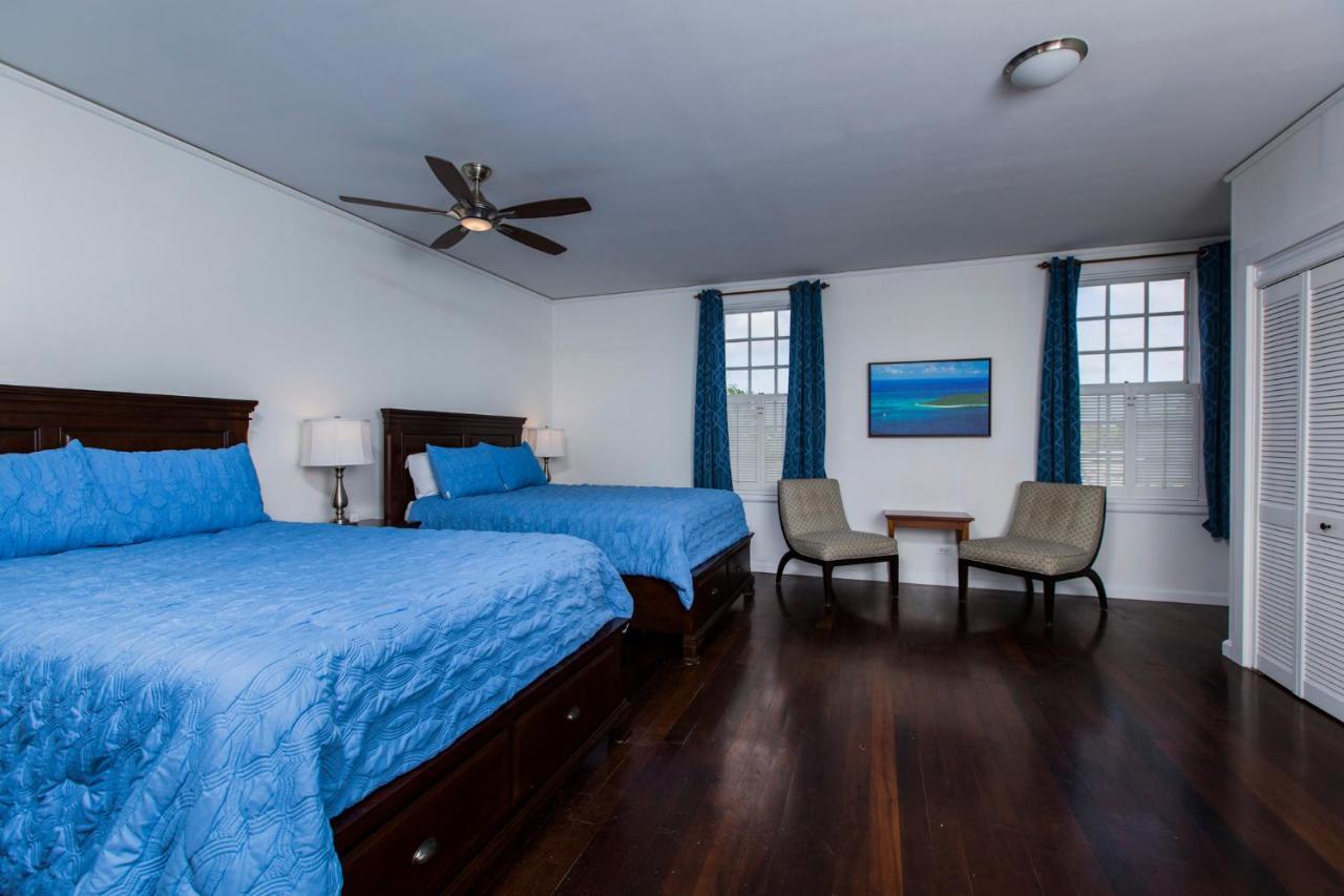 Sugar Apple Bed And Breakfast Christiansted Exterior photo