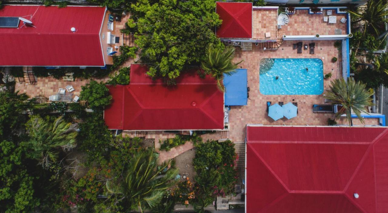 Sugar Apple Bed And Breakfast Christiansted Exterior photo
