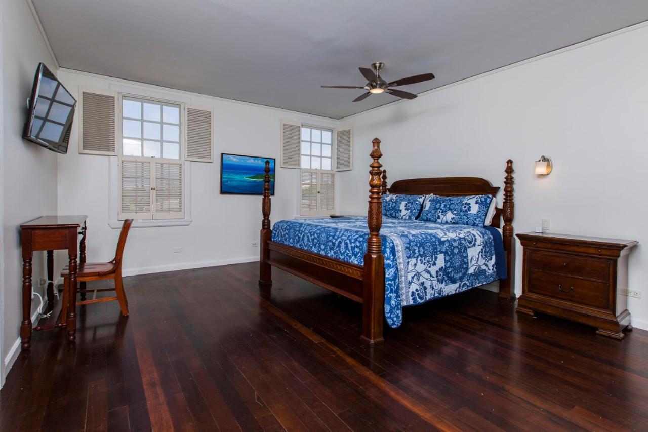 Sugar Apple Bed And Breakfast Christiansted Exterior photo