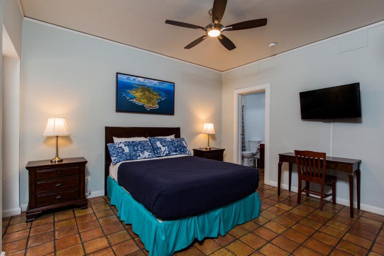 Sugar Apple Bed And Breakfast Christiansted Exterior photo