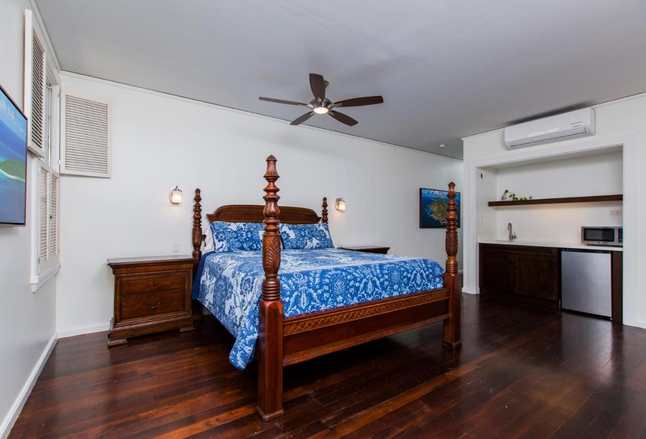 Sugar Apple Bed And Breakfast Christiansted Exterior photo