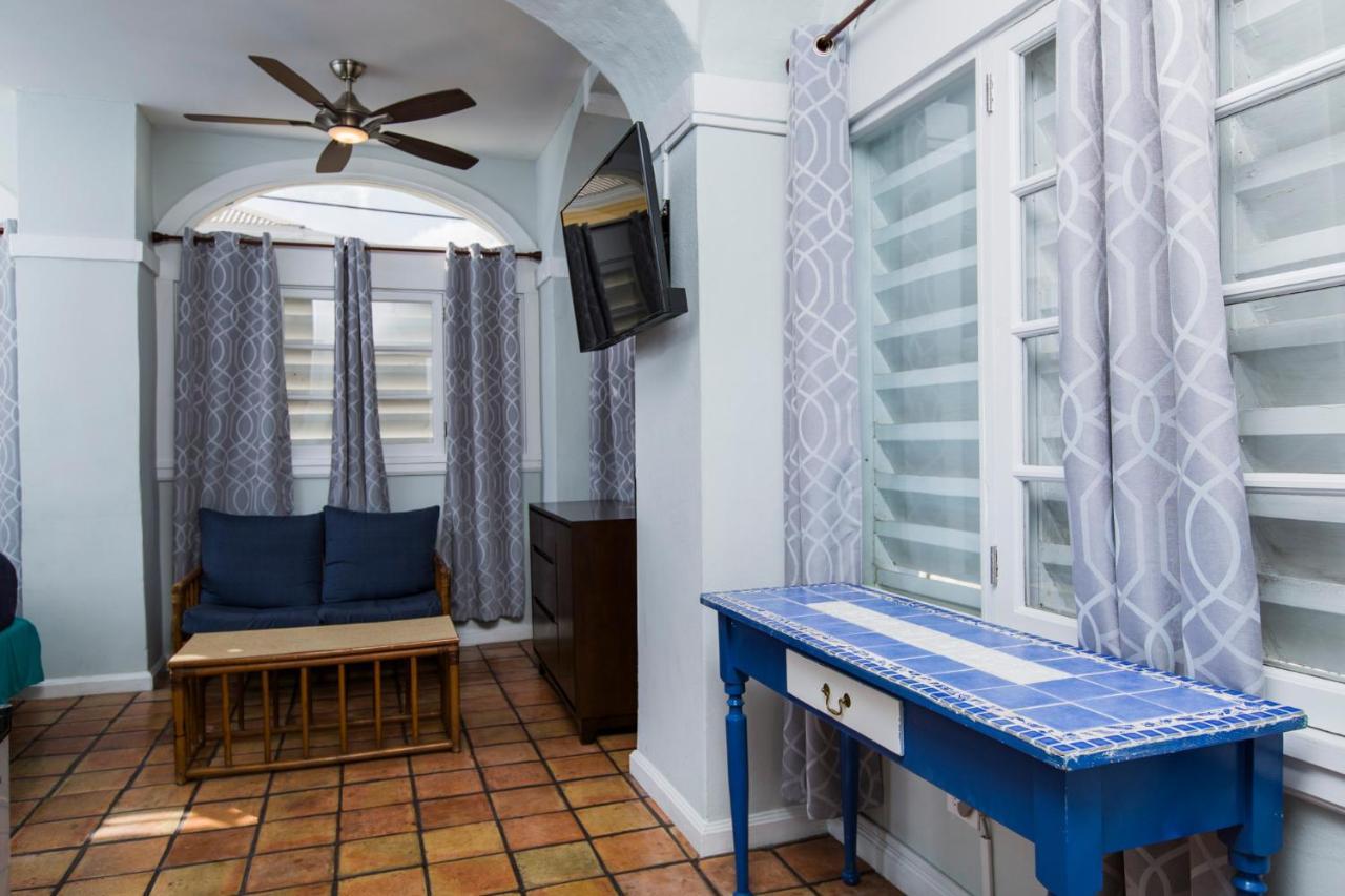 Sugar Apple Bed And Breakfast Christiansted Exterior photo