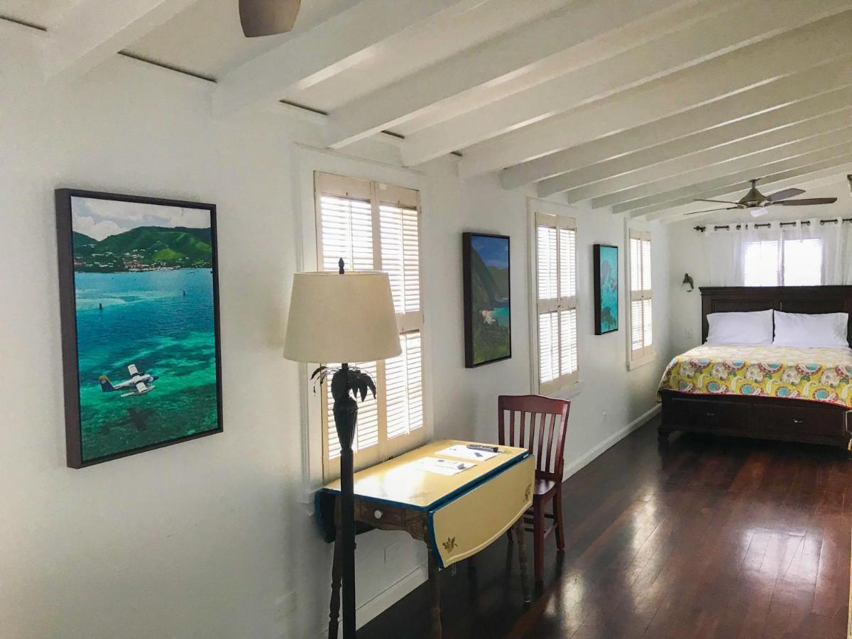 Sugar Apple Bed And Breakfast Christiansted Exterior photo