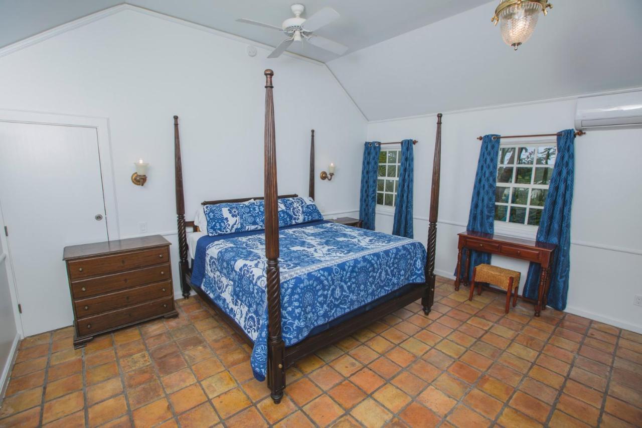 Sugar Apple Bed And Breakfast Christiansted Exterior photo