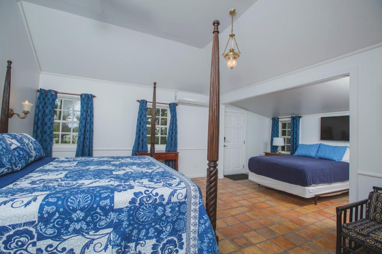 Sugar Apple Bed And Breakfast Christiansted Exterior photo