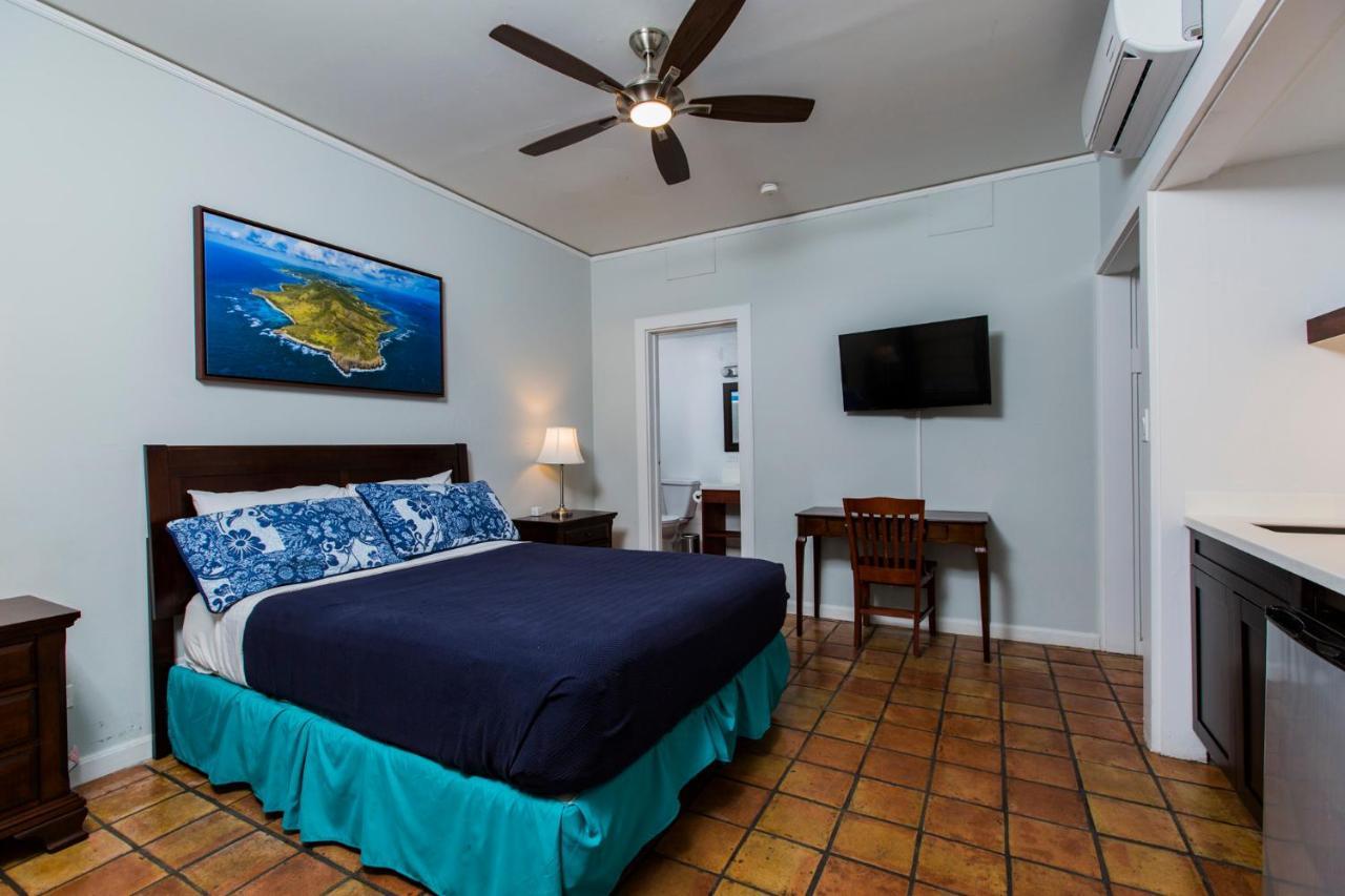 Sugar Apple Bed And Breakfast Christiansted Exterior photo