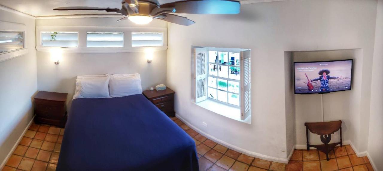 Sugar Apple Bed And Breakfast Christiansted Exterior photo