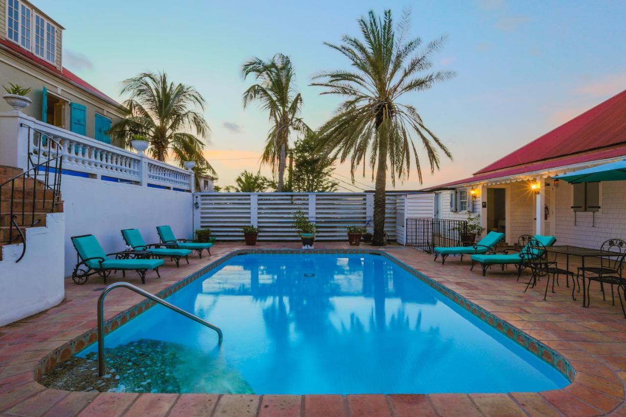 Sugar Apple Bed And Breakfast Christiansted Exterior photo